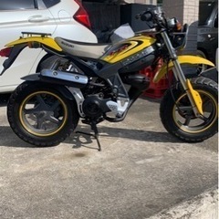 スズキ　ストリートマジック　50cc 超美品！！！