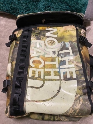 THE NORTH FACE ノースフェイス ヒューズボックス リュック