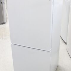 ニトリ　２ドア冷蔵庫　106L　NTR-106WH　2020年製