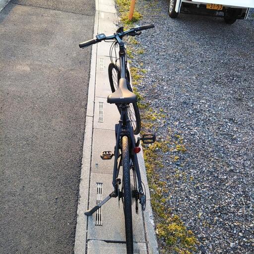 受け渡し予定者確定 ❤必見❤ Panasonic 電動ロードバイク 部品取り車