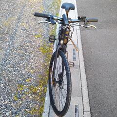 ★★受け渡し予定者確定★★　❤必見❤　Panasonic　電動ロードバイク　部品取り車に！！！　購入金額約18万円❤　☆保険払い下げ品☆ 受け渡し予定者確定 ❤必見❤ Panasonic 電動ロードバイク 部品