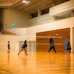 4/16(土)9:00〜12:00 岡崎バレー🏐