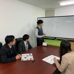 【初めましてCATS代表の三住です】名古屋で営業系の会社をしてます≪遅番募集≫の画像