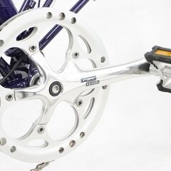 ALEX MOULTON 「アレックス モールトン」 TSR-9 SP 2014年モデル ミニベロ 分割式 折り畳み 3722032900001