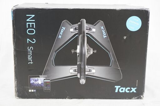 TACX「タックス」NEO2 SMART T2850 サイクルトレーナー ローラー台