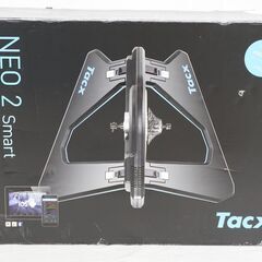 TACX「タックス」NEO2 SMART T2850 サイクルトレーナー ローラー台 フィットネス 3722012500021