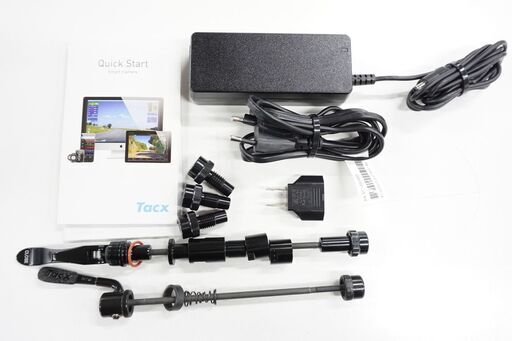 TACX「タックス」NEO2 SMART T2850 サイクルトレーナー ローラー台 フィットネス 3722012500021