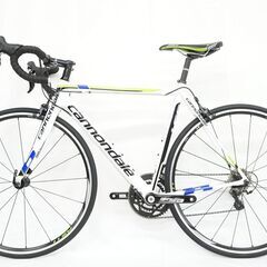 CANNONDALE「キャノンデール」 SUPERSIX EVO 5 2014年モデル ロードバイク スポーツ自転車 3721112400001