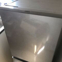 冷蔵庫 AQR-13G(S) （2018年製）