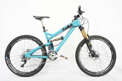 YETI 「イエティ」 SB66-A 2012年モデル マウンテンバイク MTB 3722021500012