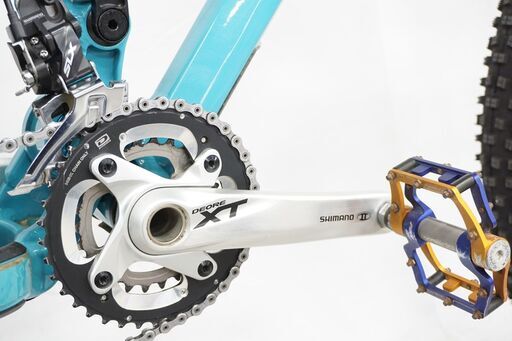 YETI 「イエティ」 SB66-A 2012年モデル マウンテンバイク 最高 MTB  