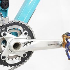 YETI 「イエティ」 SB66-A 2012年モデル マウンテンバイク MTB 3722021500012