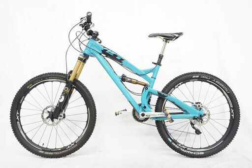 YETI 「イエティ」 SB66-A 2012年モデル マウンテンバイク MTB