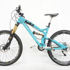 YETI 「イエティ」 SB66-A 2012年モデル マウンテンバイク MTB 3722021500012