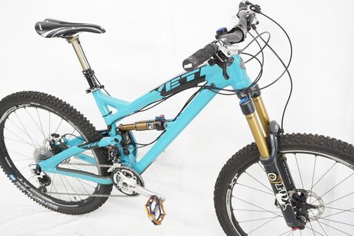 YETI 「イエティ」 SB66-A 2012年モデル マウンテンバイク 最高 MTB  