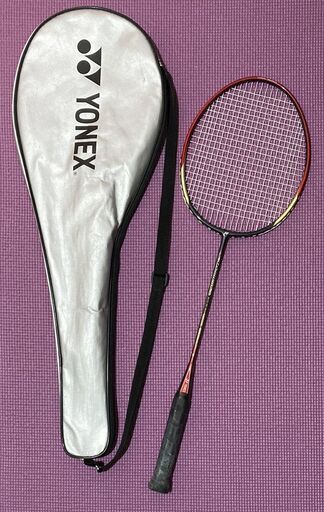 m*e様 YONEX ヨネックス カーボネクス 21　バドミントン ラケット　日 Amazon | ヨネックス Carbonex 21 Special 2U G4 ガット