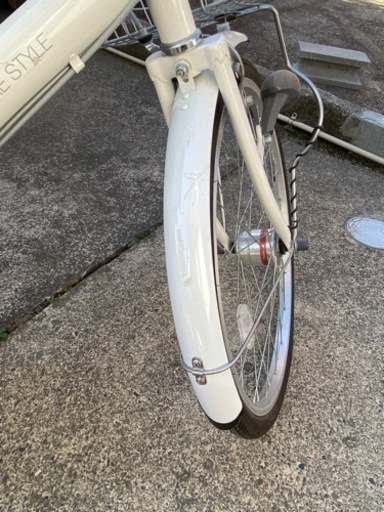 小学生女子用自転車