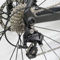 GARNEAU 「ガノー」 GENNIX D1 Performance 2020年モデル ロードバイク ディスクブレーキ 3721101900020