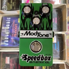 Mod Tone MT-DS Speedbox ディストーション　美品