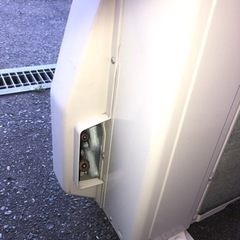 富士通ゼネラル エアコン 2018年製 6畳 GW前に取りに来ていただける