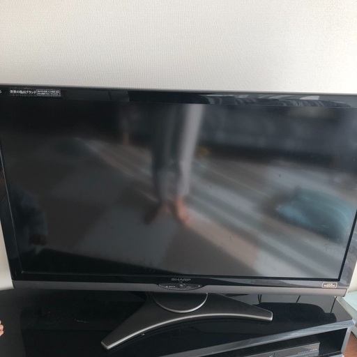 AQUOS液晶テレビ