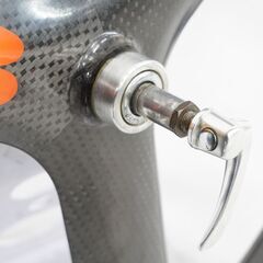 HED 「ヘッド」 バトンホイール TU ホイール 650c チューブラー 3722010410002