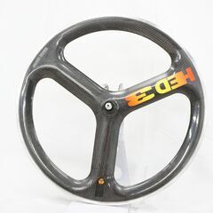 HED 「ヘッド」 バトンホイール TU ホイール 650c チューブラー 3722010410002