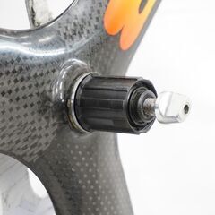 HED 「ヘッド」 バトンホイール TU ホイール 650c チューブラー 3722010410002