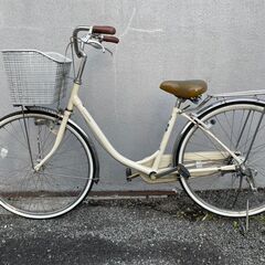 ★動作〇★ 自転車 BRIDGESTONE NOLKOG 26イ...