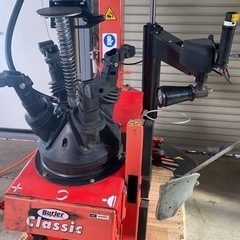 中古 タイヤチェンジャー EU39 自動車用