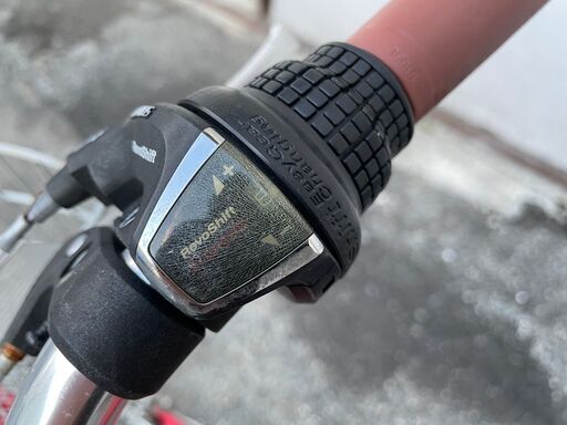 ☆50％OFF☆ 自転車 SCALARE STYLE 24インチ ギヤ付 小中学～小柄な