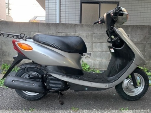 JOG(sa36j)バッテリー新品!前後タイヤ新品!軽整備済! | vaisand.com