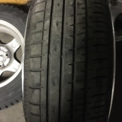 軽自動車、カスタム超引っ張り17インチ