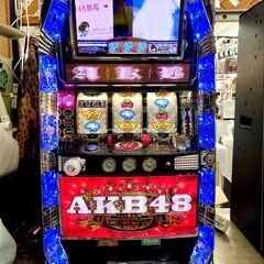 初代 AKB48 スロット実機