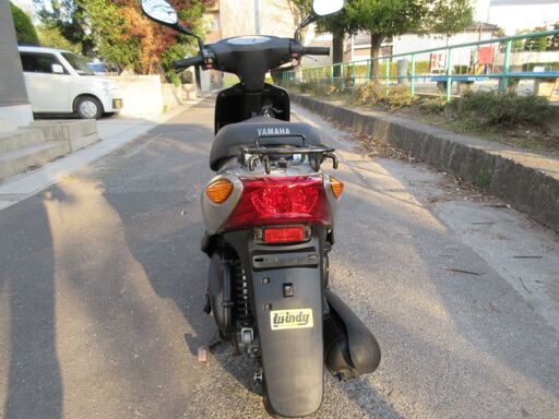 名古屋 ジョグ FI 美車 程度◎ ヤマハ 4スト 原付 安心の初期不良対応