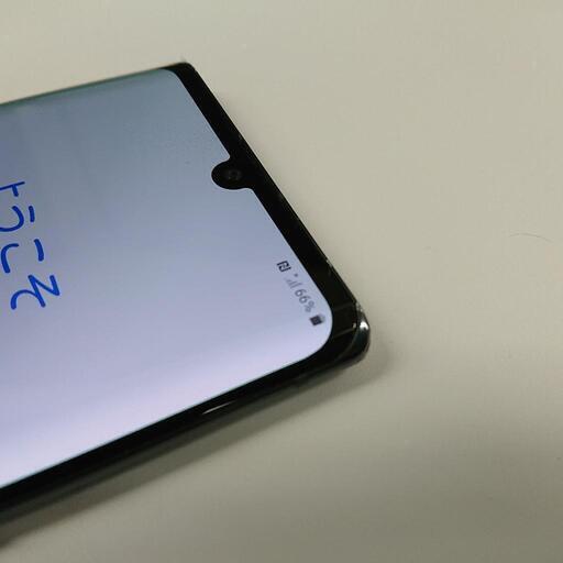 交渉中】docomo LG VELVET ウマ娘や原神OK