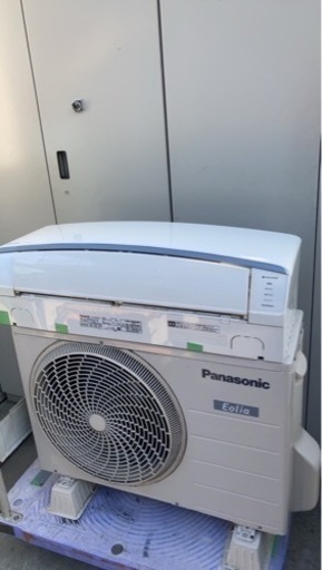 本体のみ）Panasonic パナソニック F CS-227CFR-W-