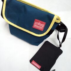 「取引完了済」Manhattan Portage★ショルダーバッ...