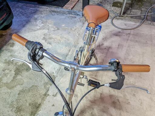 マイパラス m-60b ほぼ未使用