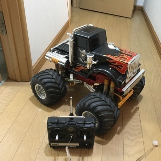 タミヤラジコン　ブルヘッド4x4x4 ※取引中