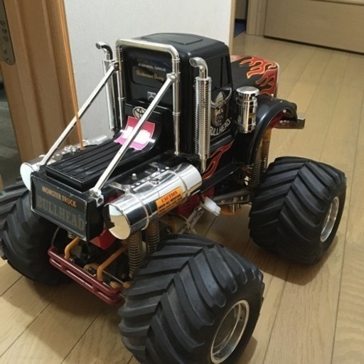 タミヤラジコン　ブルヘッド4x4x4 ※取引中