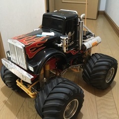 タミヤラジコン　ブルヘッド4x4x4 ※取引中