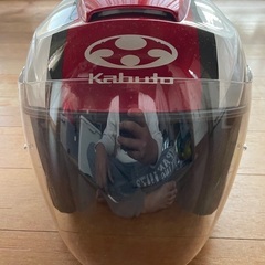 kabuto ジェットヘルメット　XXL