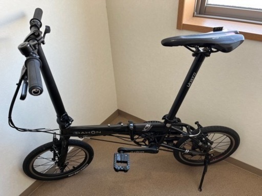 DAHON Ｋ３16インチ（輪行バック付属）