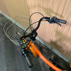 子供乗せ‼️ 電動自転車 YAMAHA バビー 20インチ 2人乗り 配送可能◎ 自宅