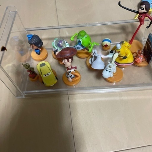 トイストーリー チョコエッグ さおりん 高松のその他の中古あげます 譲ります ジモティーで不用品の処分