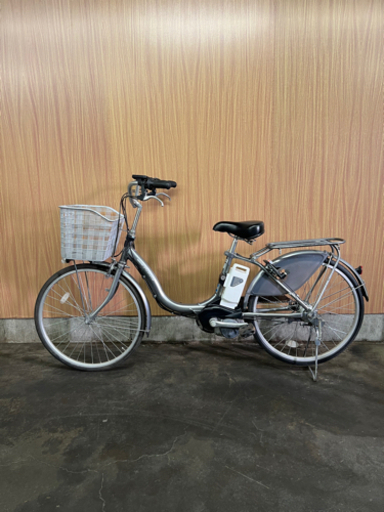 格安‼️ 電動自転車 BRIDGESTONE アシスタ  ベーシック24 バッテリー実容量最大‼︎ 自宅引き取り割引き有り❗️