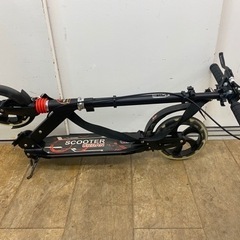 N185★SCOOTER製キックボード