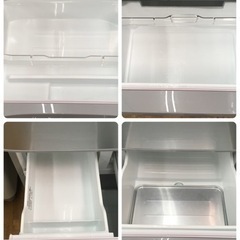 S207東芝｜TOSHIBA GR-M50FP-S 冷蔵庫 VEGETA（ベジータ） シルバー [6