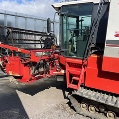 ヤンマーコンバインGS1000